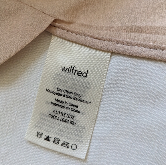 Wilfred Linen Blazer - Picture 6 of 7